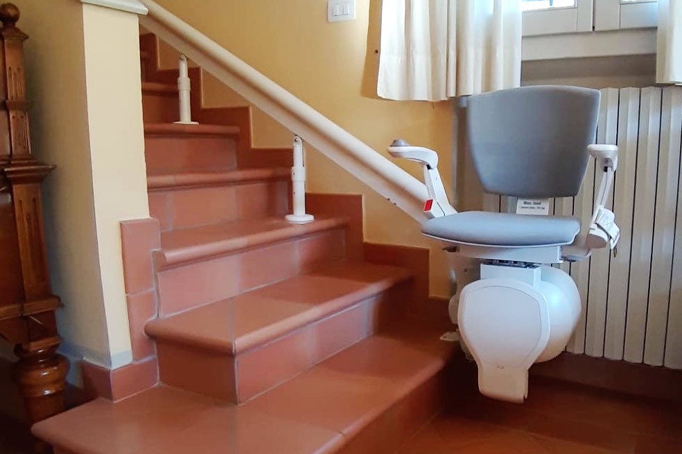 Sito web VL ASCENSORI